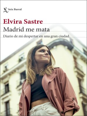 cover image of Madrid me mata